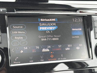 2019 Nissan Rogue Sport SL