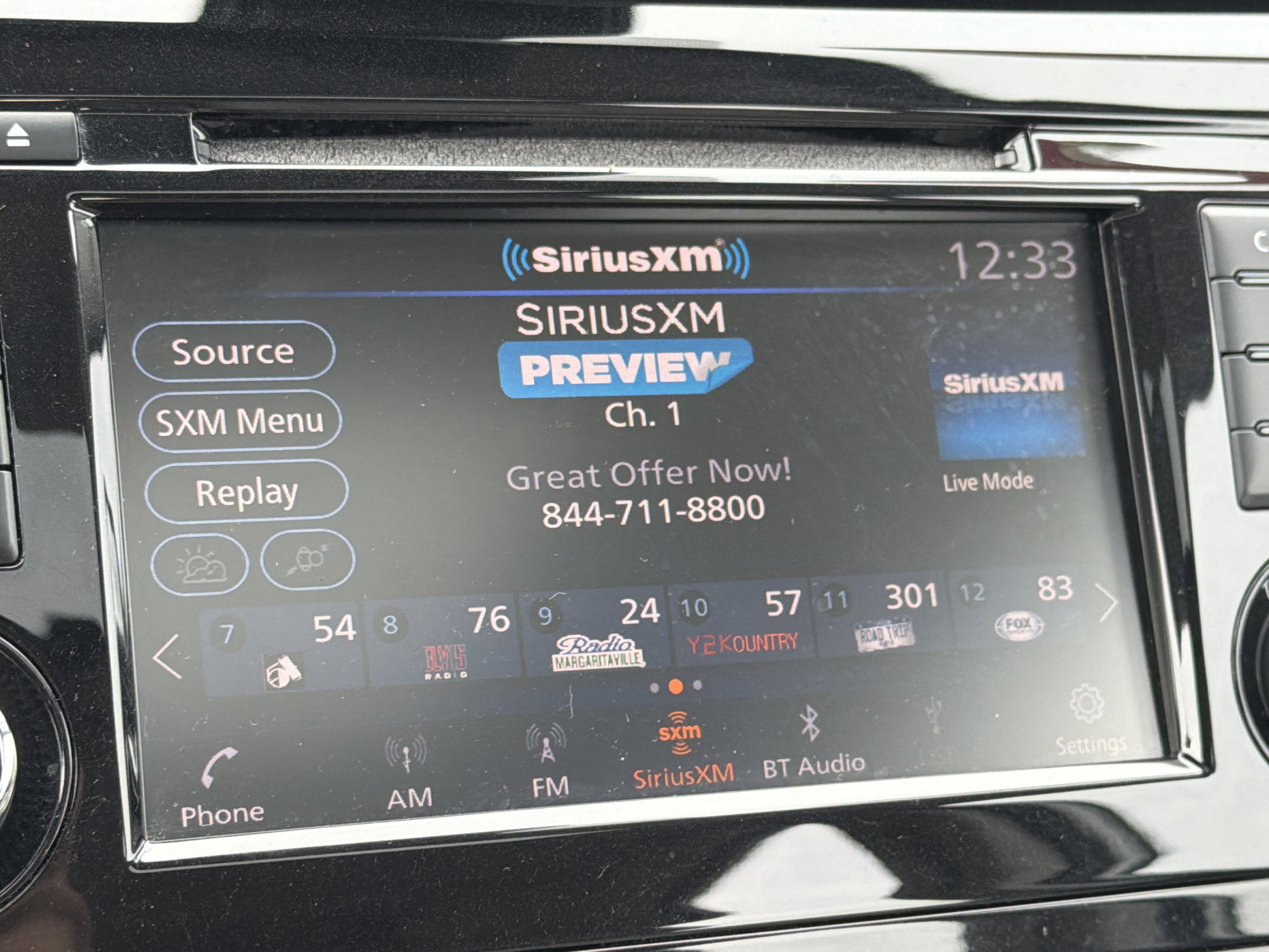 2019 Nissan Rogue Sport SL