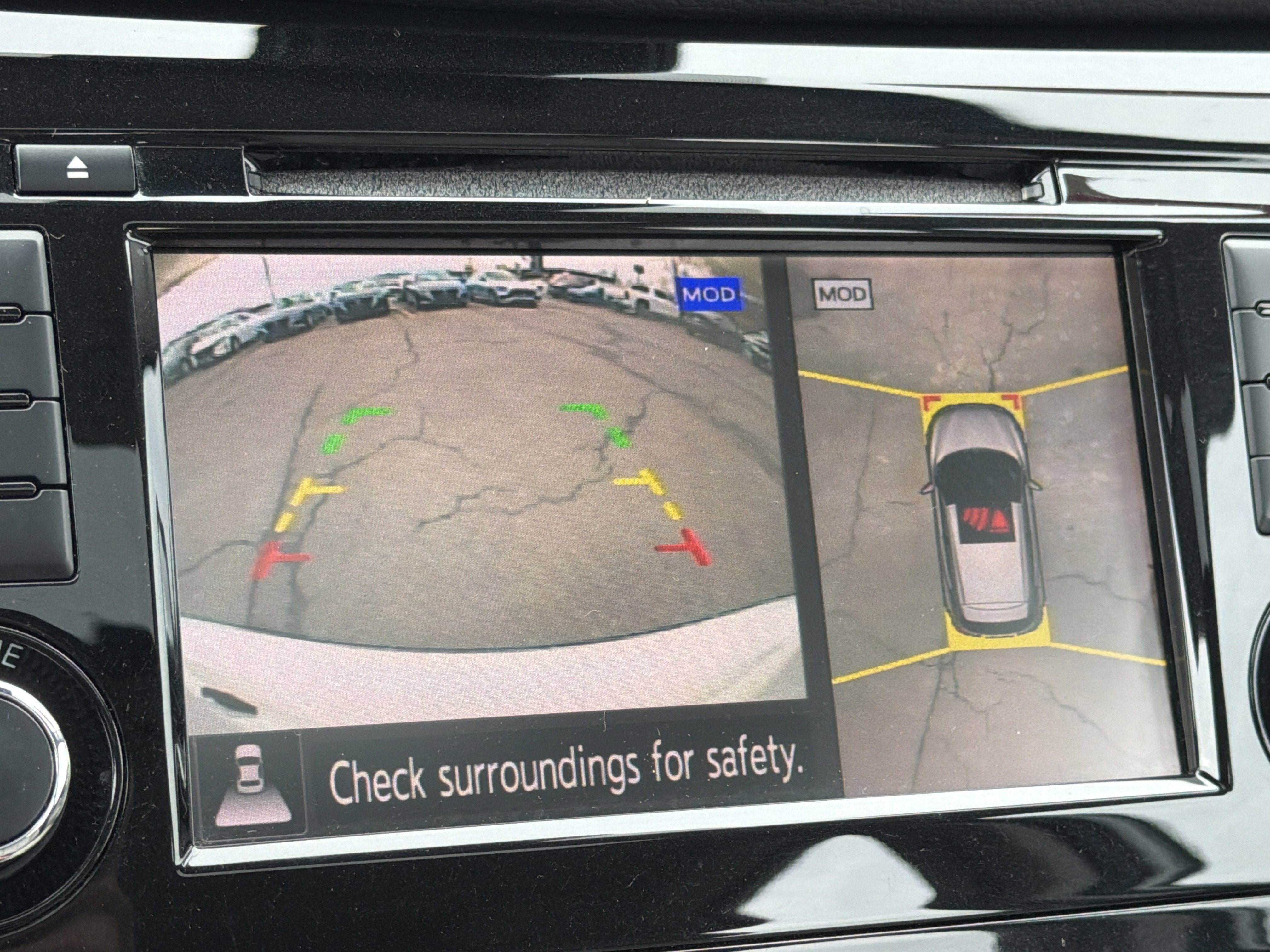 2019 Nissan Rogue Sport SL