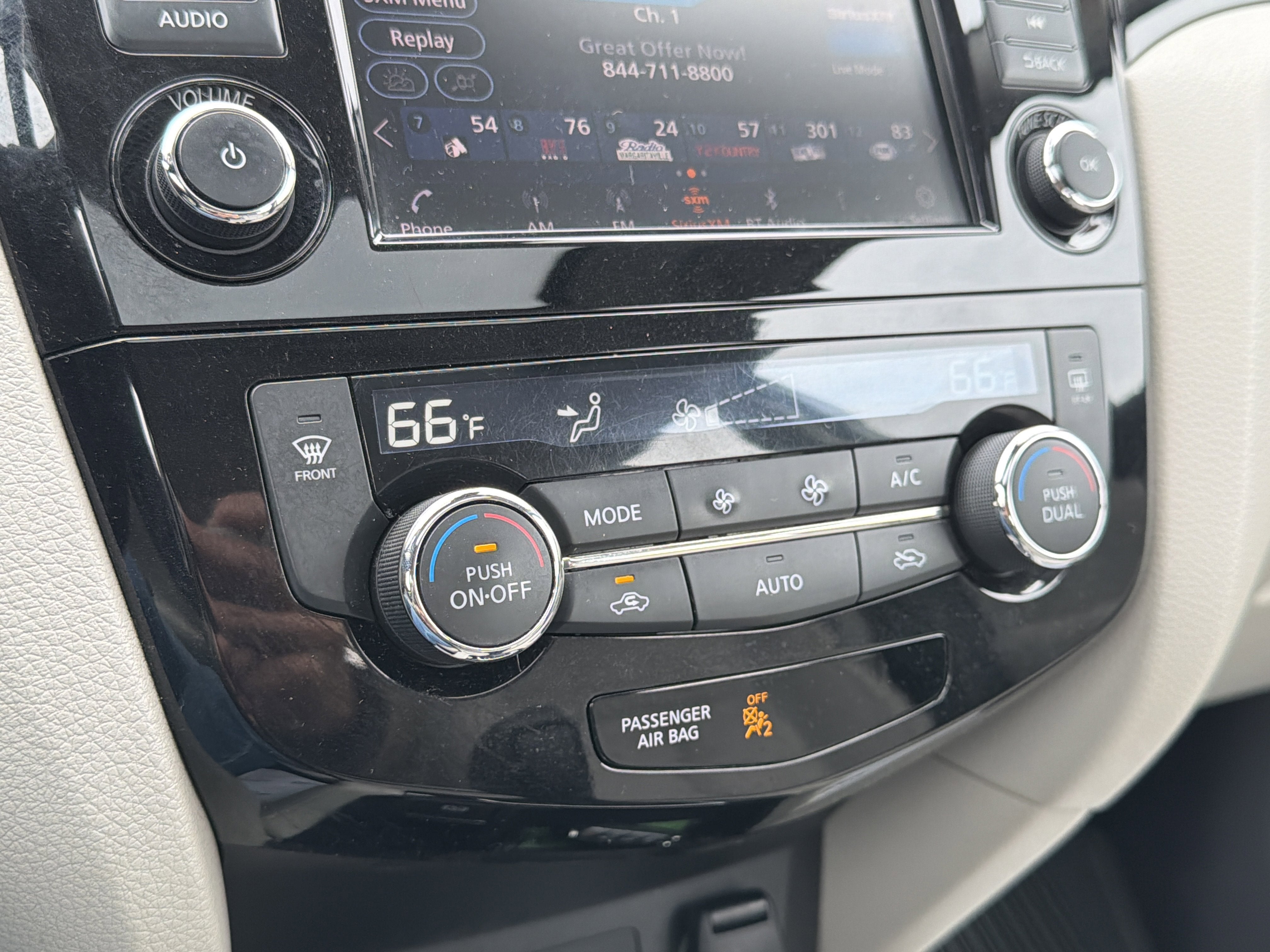 2019 Nissan Rogue Sport SL