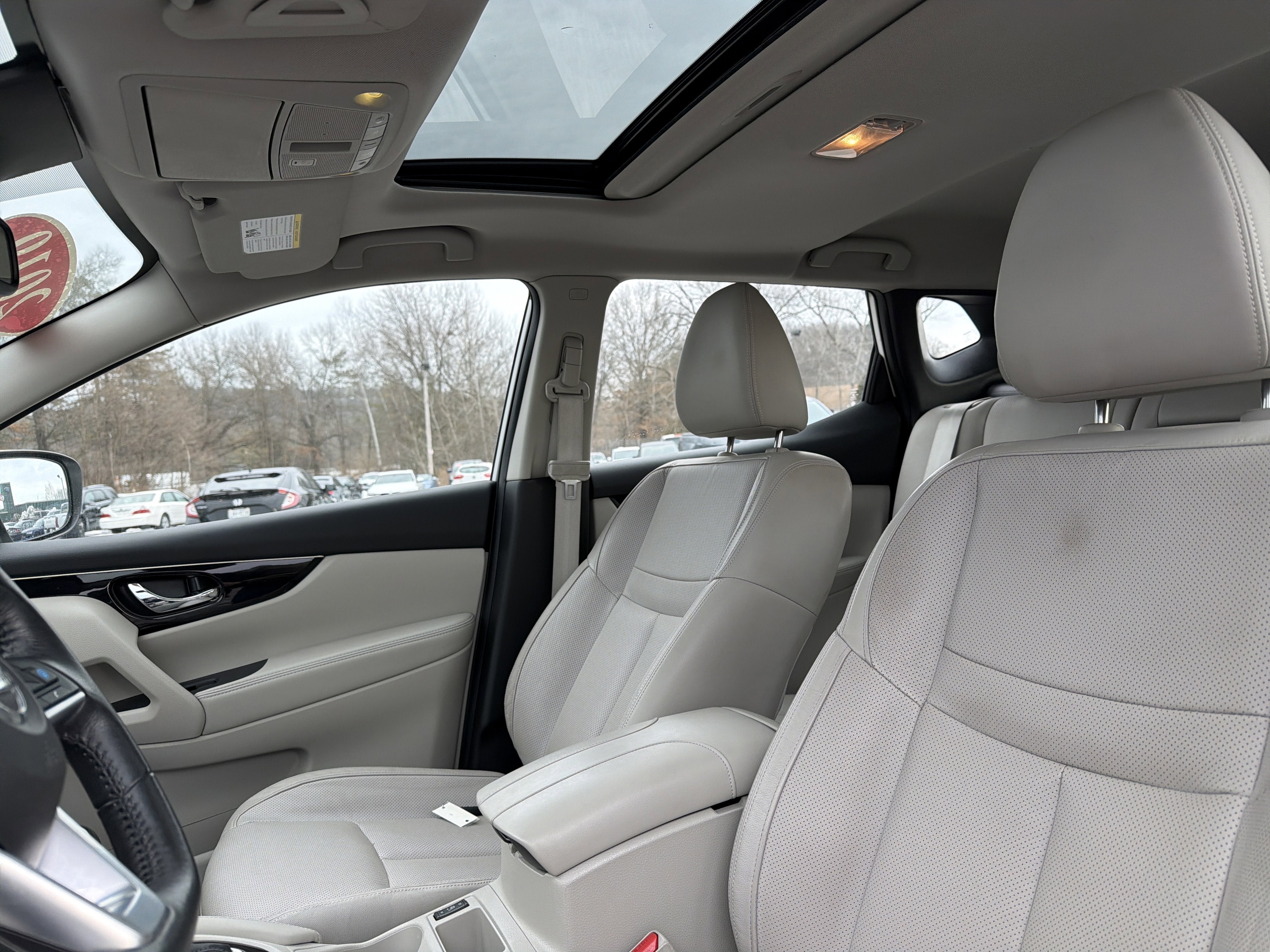 2019 Nissan Rogue Sport SL