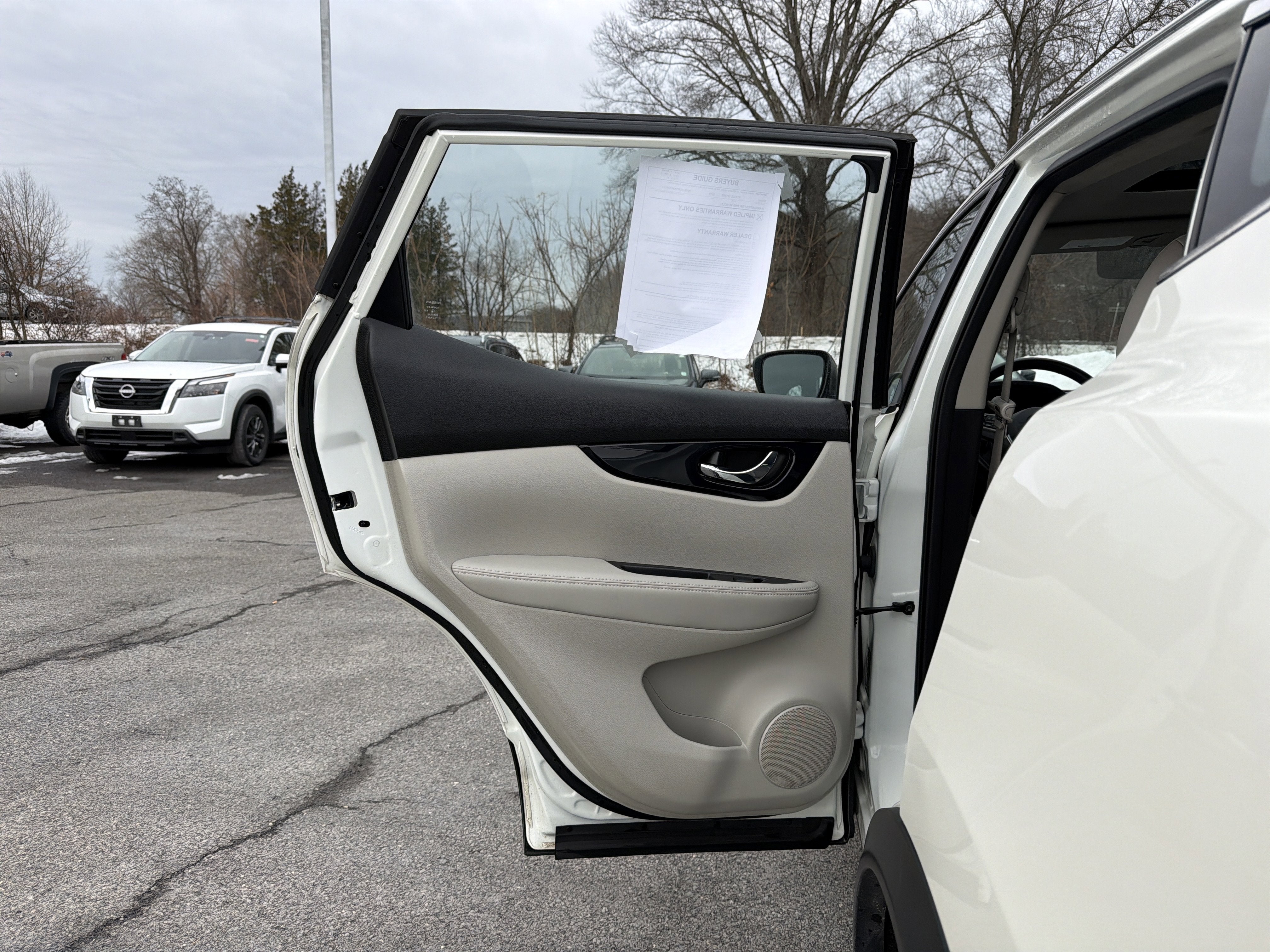 2019 Nissan Rogue Sport SL