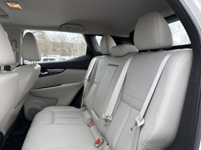 2019 Nissan Rogue Sport SL