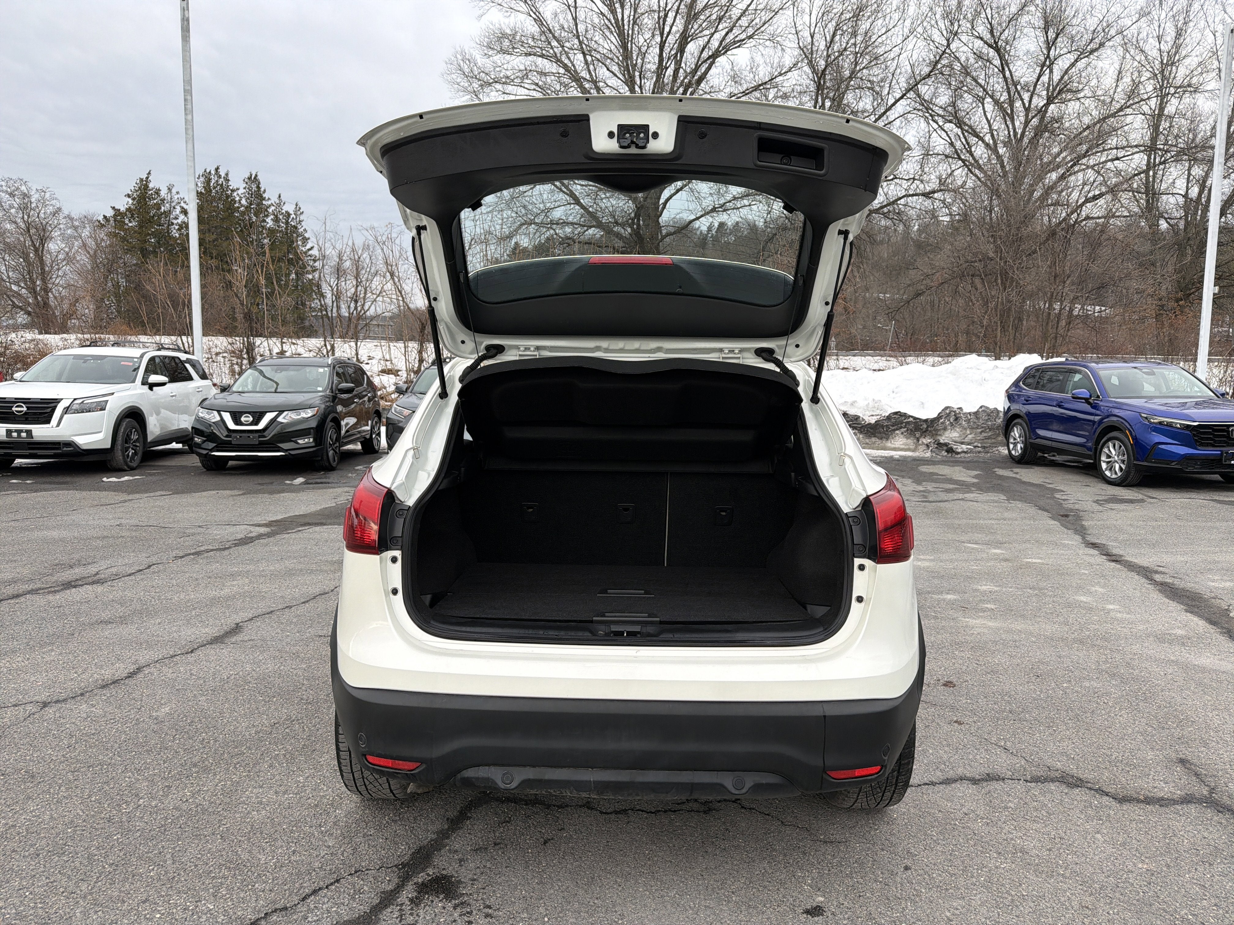 2019 Nissan Rogue Sport SL