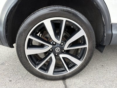 2019 Nissan Rogue Sport SL