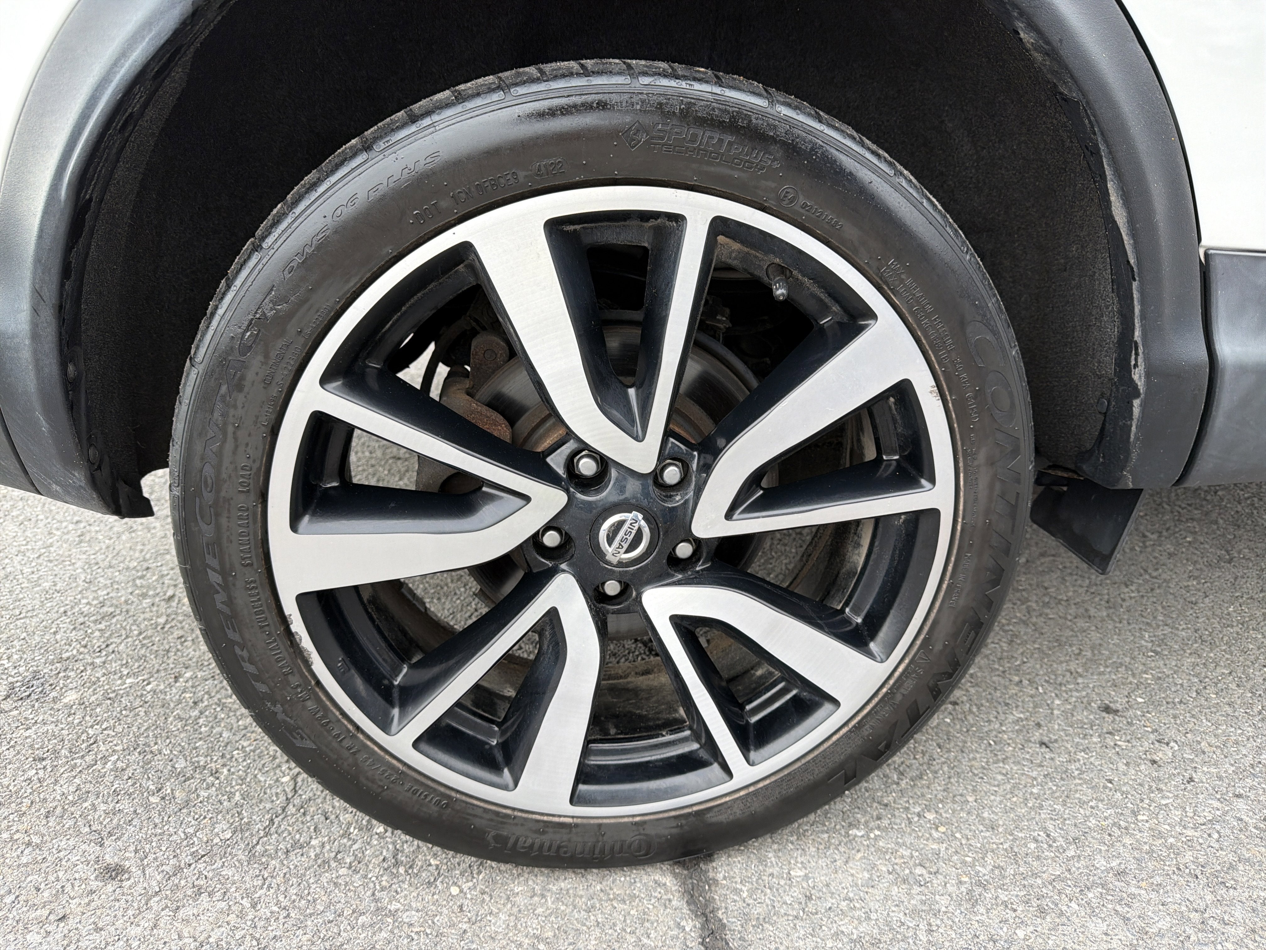 2019 Nissan Rogue Sport SL