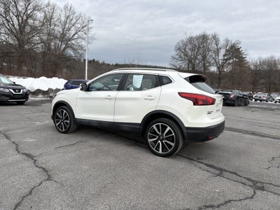 2019 Nissan Rogue Sport SL