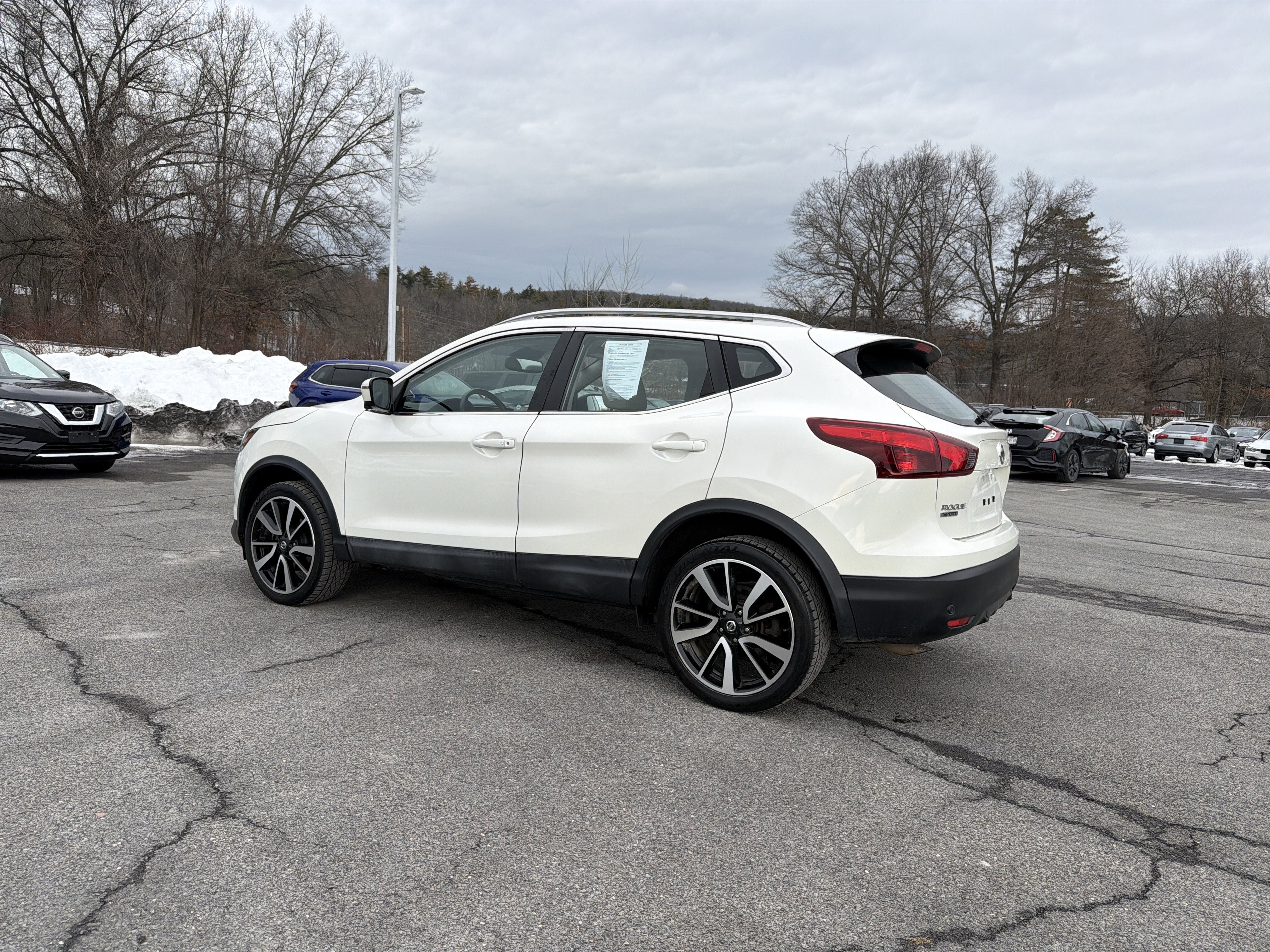 2019 Nissan Rogue Sport SL