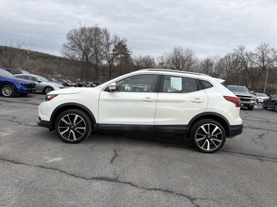2019 Nissan Rogue Sport SL