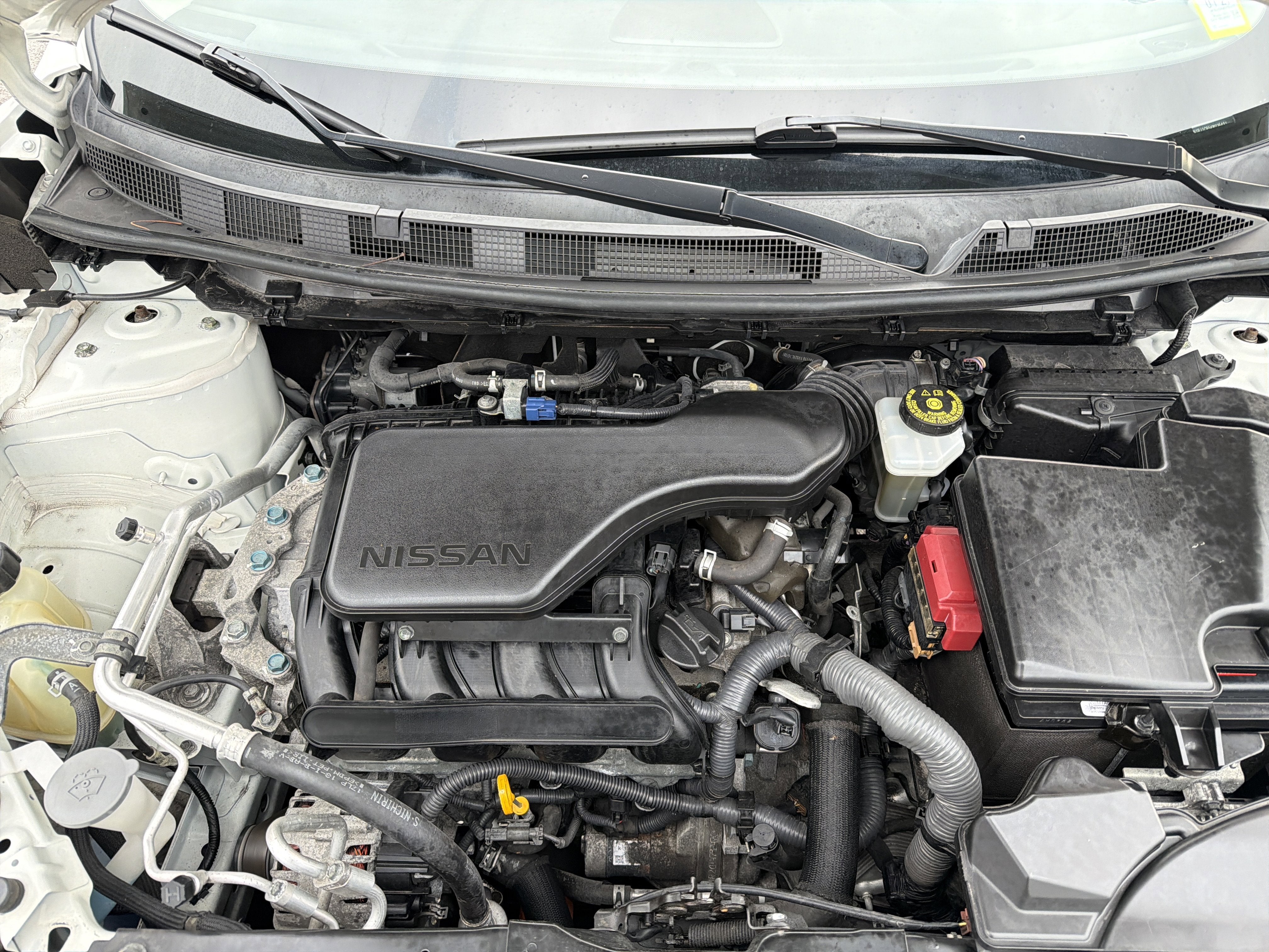 2019 Nissan Rogue Sport SL