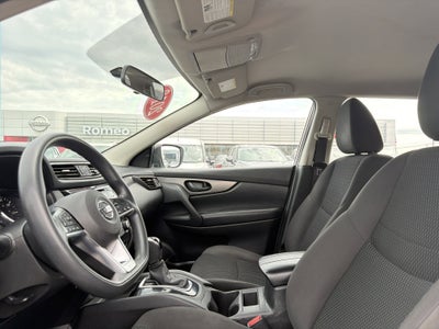 2018 Nissan Rogue Sport S