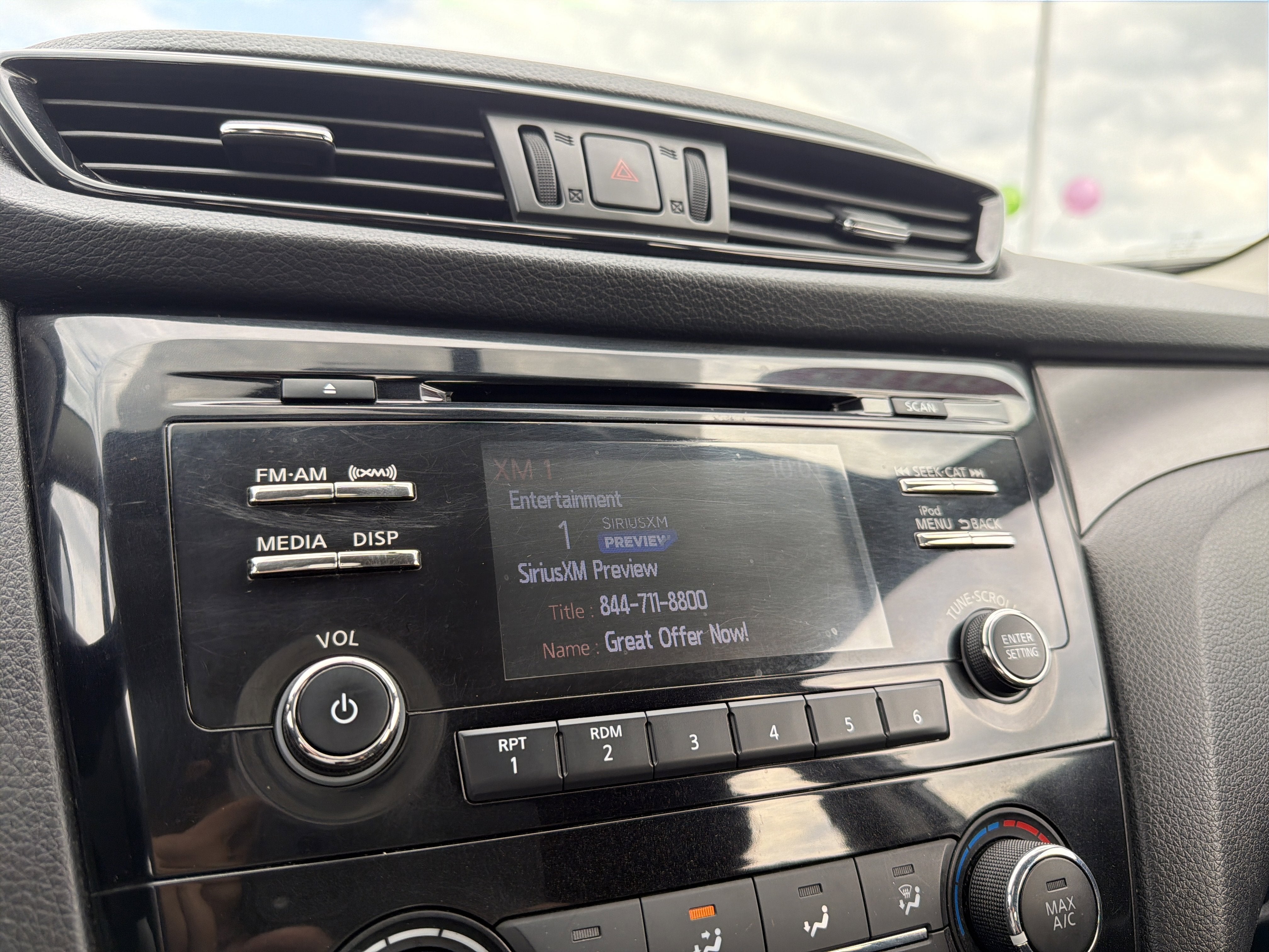 2018 Nissan Rogue Sport S