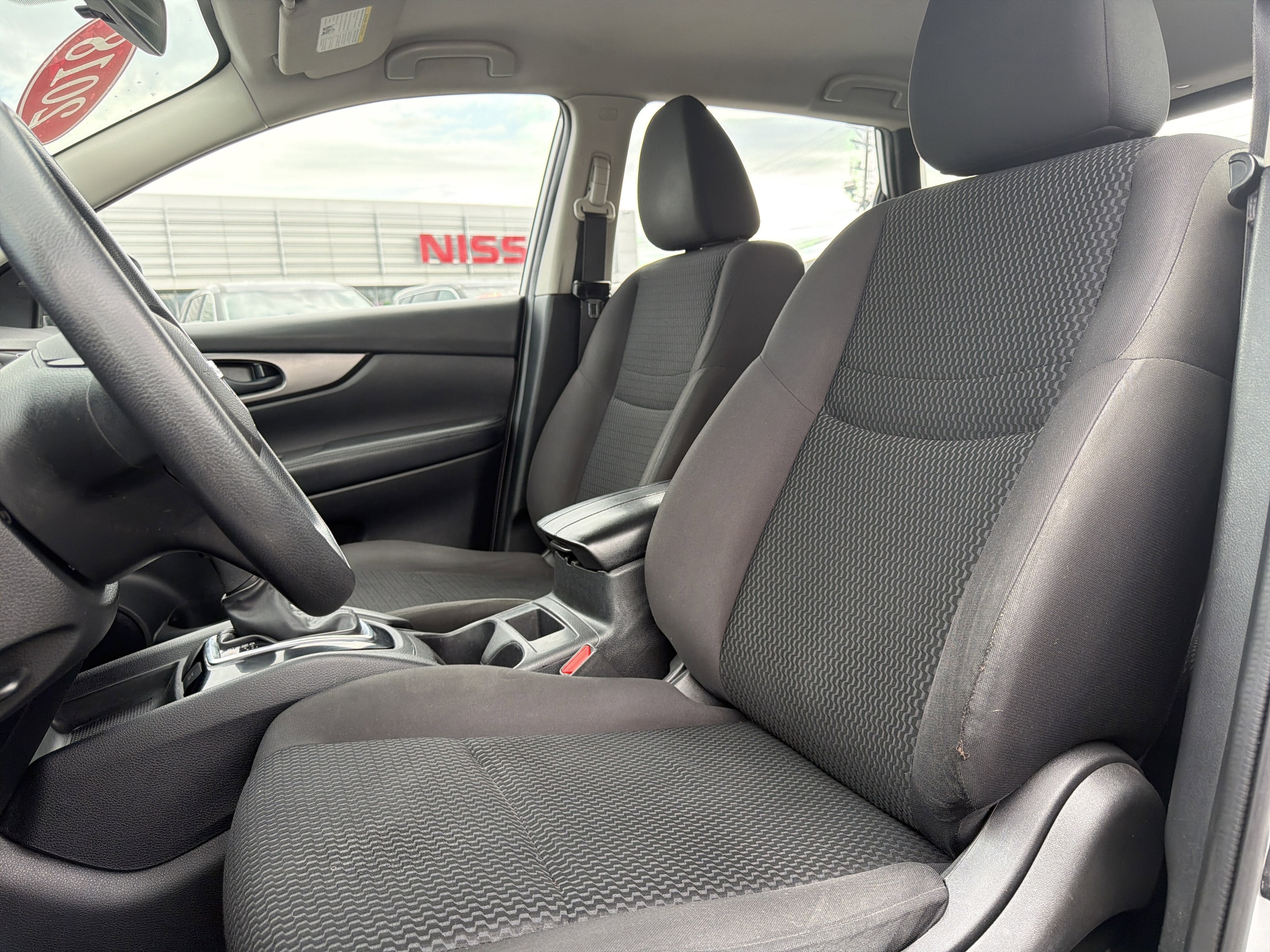 2018 Nissan Rogue Sport S