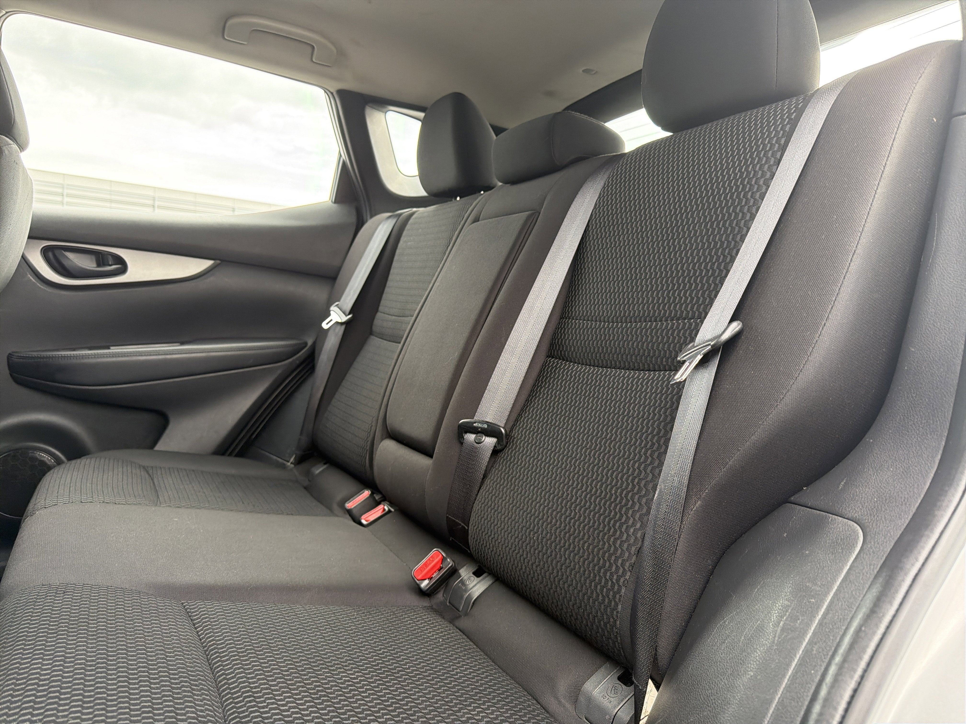 2018 Nissan Rogue Sport S