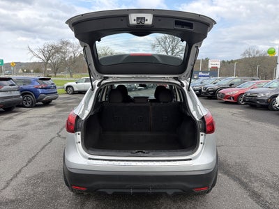 2018 Nissan Rogue Sport S