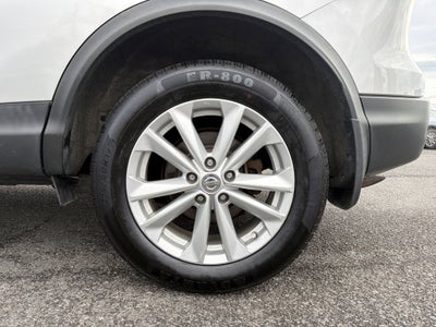 2018 Nissan Rogue Sport S