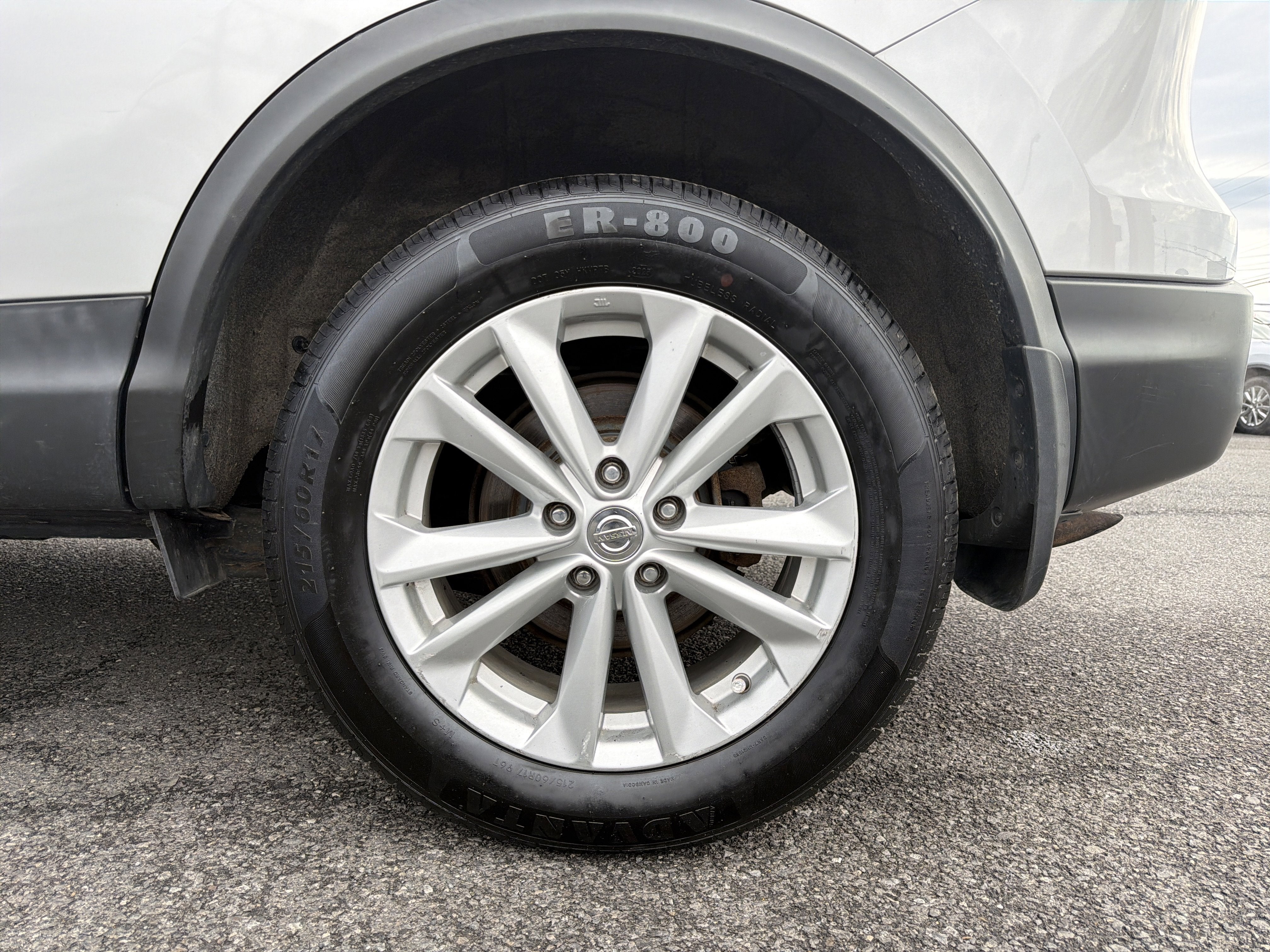 2018 Nissan Rogue Sport S