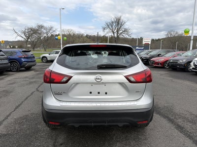 2018 Nissan Rogue Sport S
