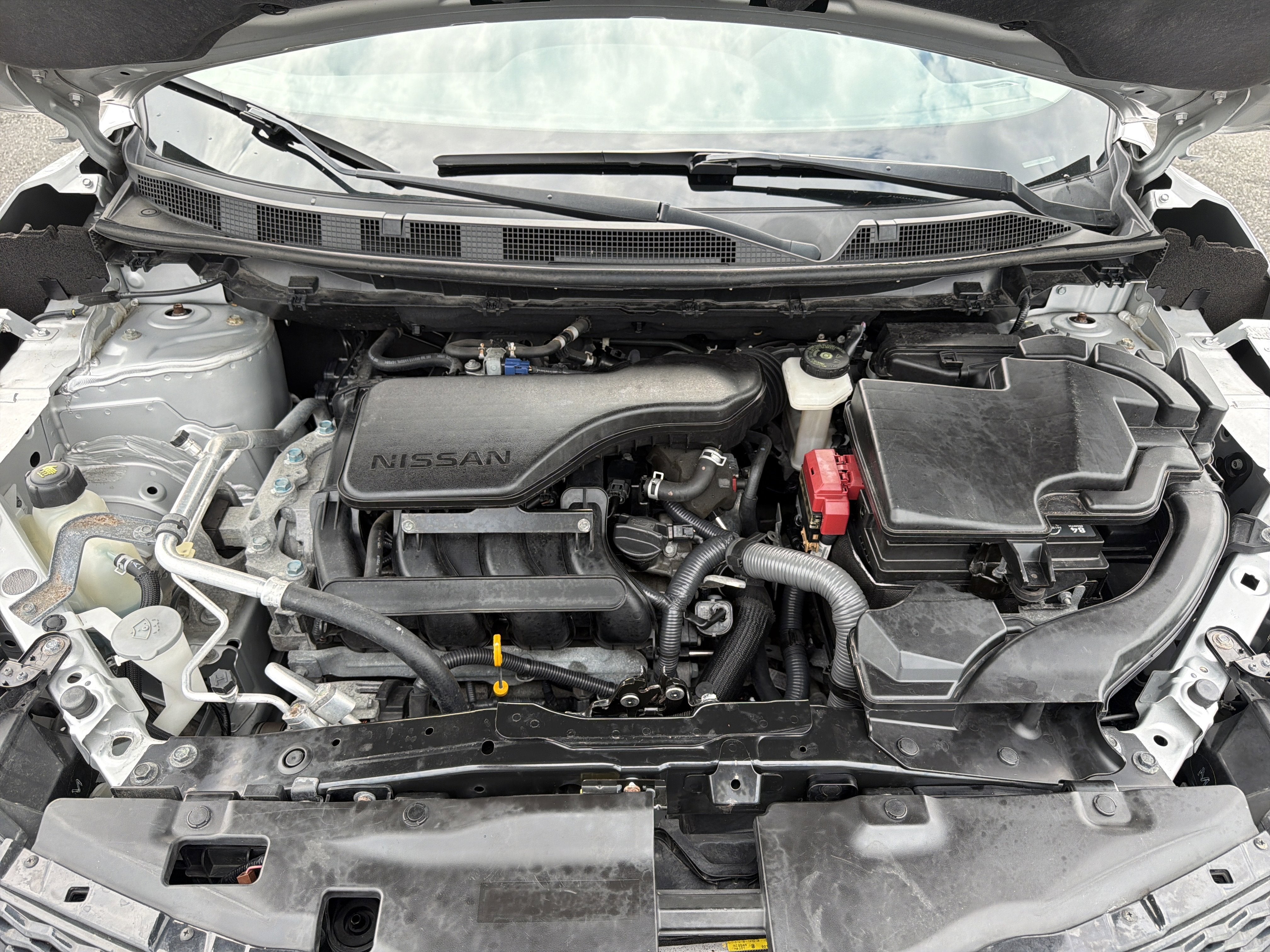 2018 Nissan Rogue Sport S