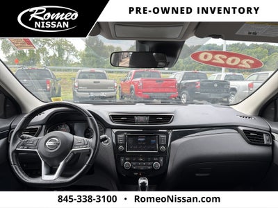 2020 Nissan Rogue Sport SV