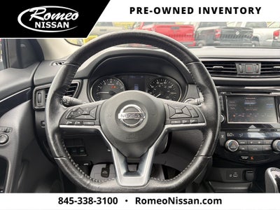 2020 Nissan Rogue Sport SV