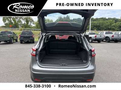 2020 Nissan Rogue Sport SV