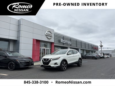 2021 Nissan Rogue Sport SL