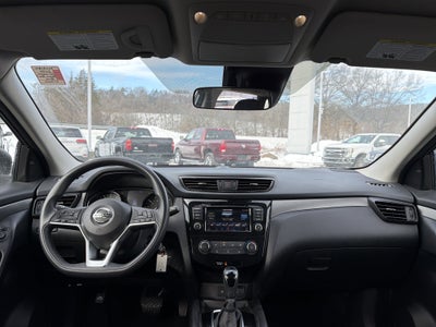 2020 Nissan Rogue Sport S