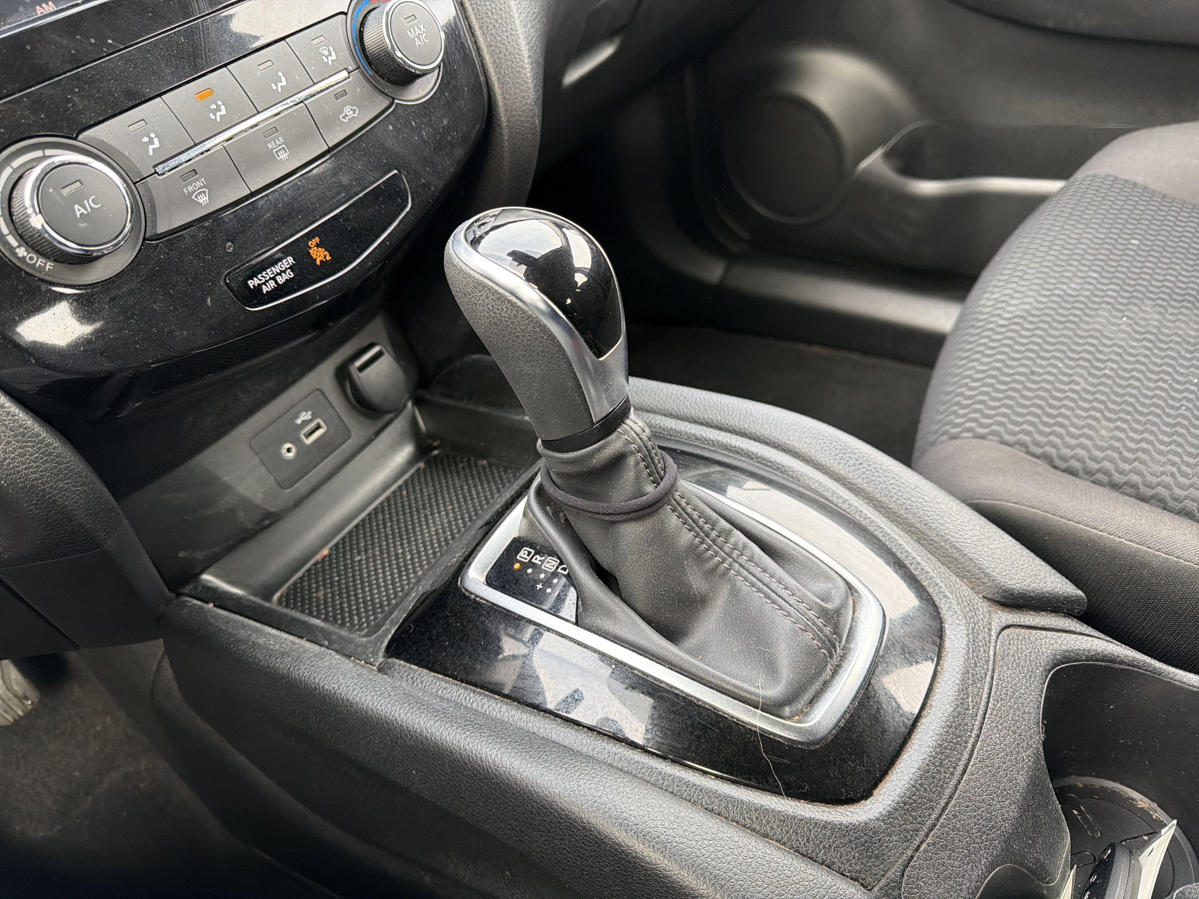 2020 Nissan Rogue Sport S