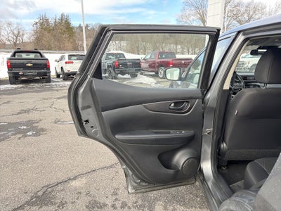 2020 Nissan Rogue Sport S