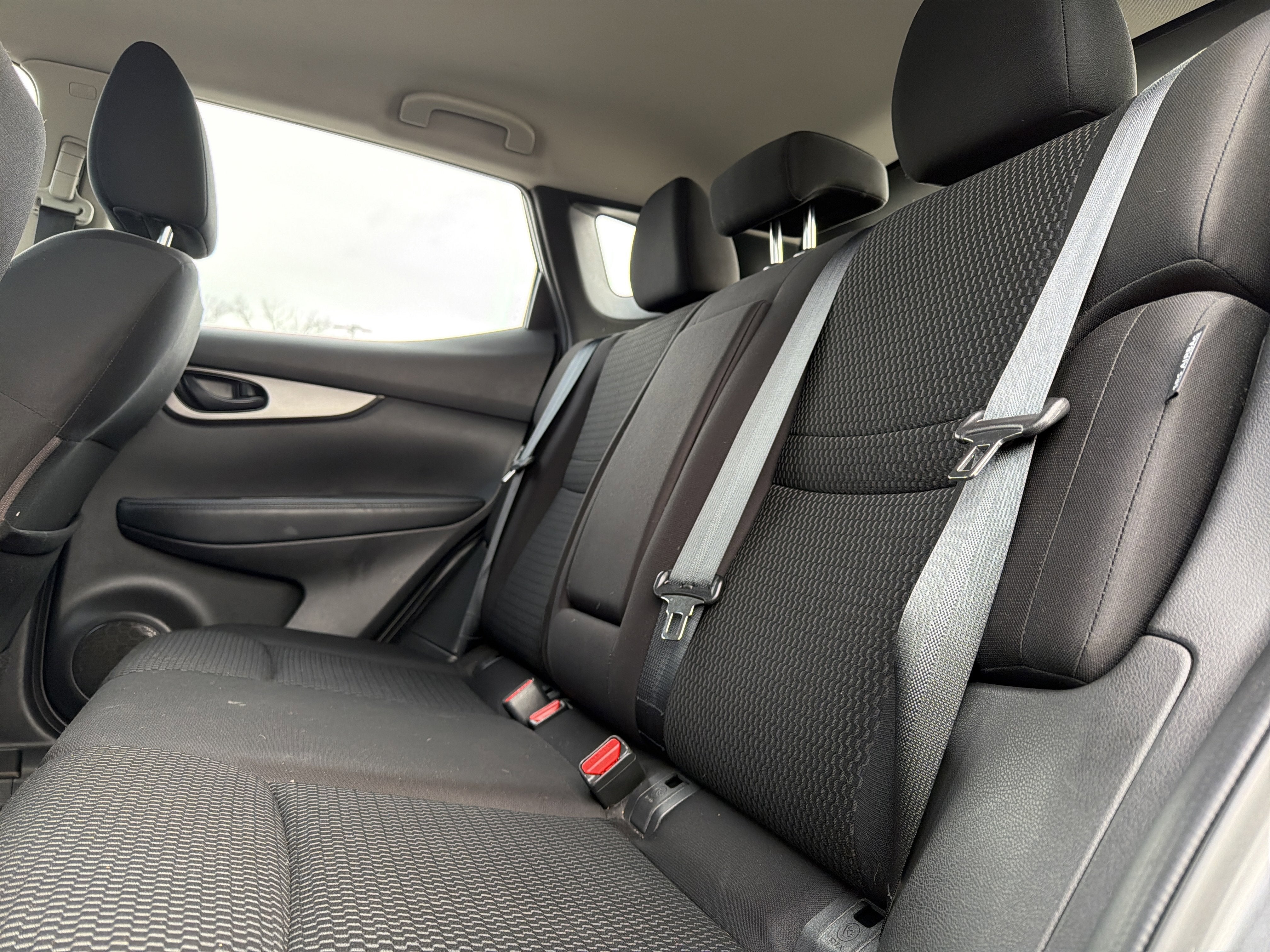 2020 Nissan Rogue Sport S