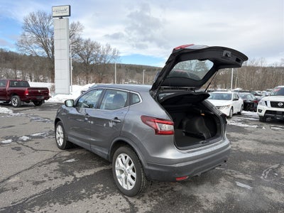 2020 Nissan Rogue Sport S