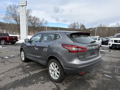 2020 Nissan Rogue Sport S