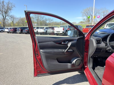 2020 Nissan Rogue Sport SV