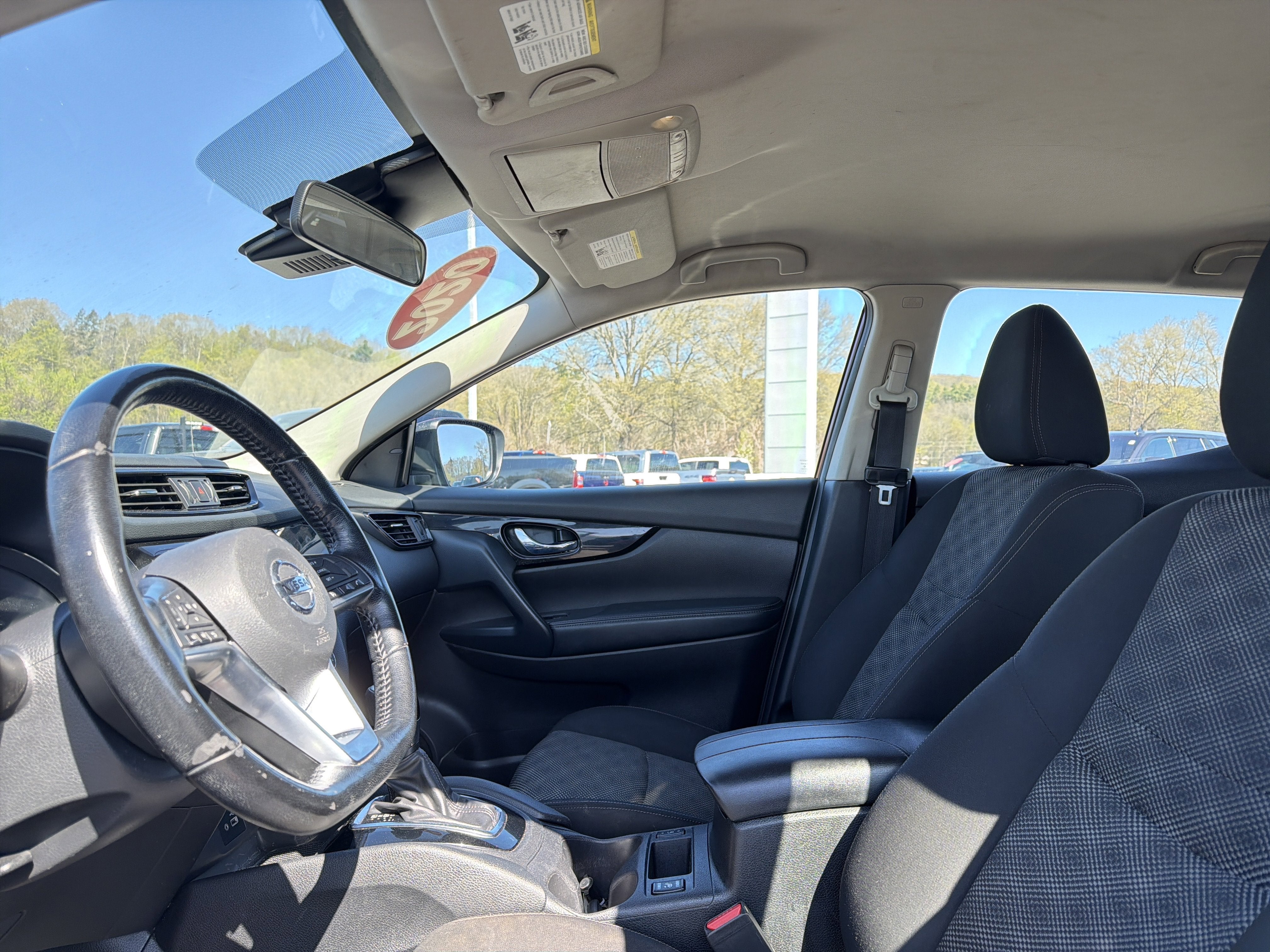 2020 Nissan Rogue Sport SV