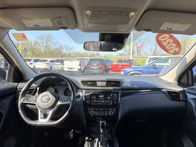 2020 Nissan Rogue Sport SV