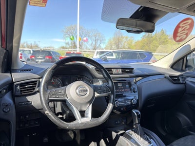 2020 Nissan Rogue Sport SV