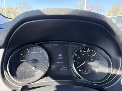 2020 Nissan Rogue Sport SV