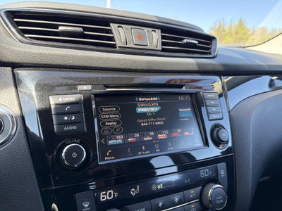 2020 Nissan Rogue Sport SV