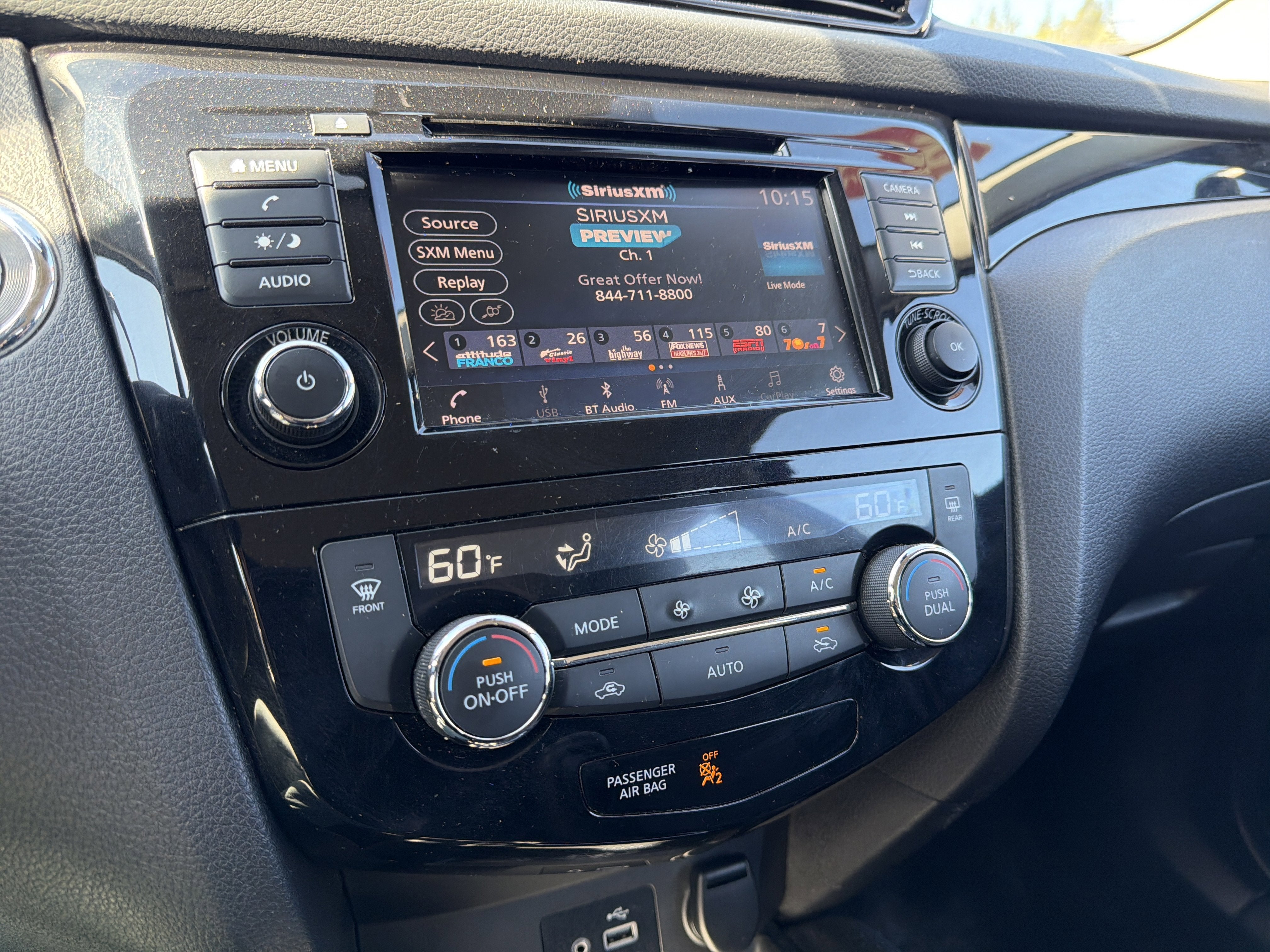 2020 Nissan Rogue Sport SV