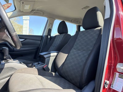 2020 Nissan Rogue Sport SV