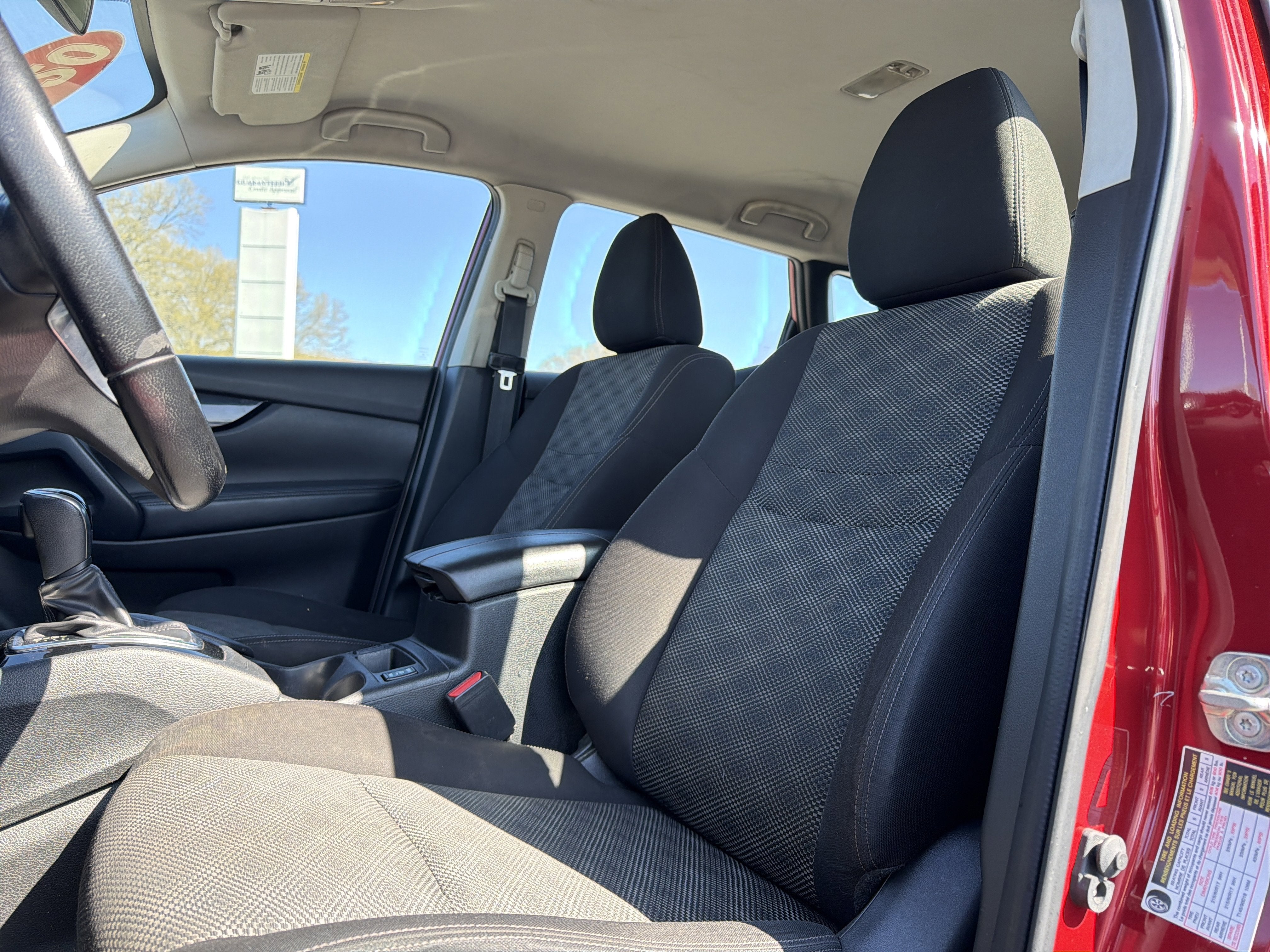 2020 Nissan Rogue Sport SV