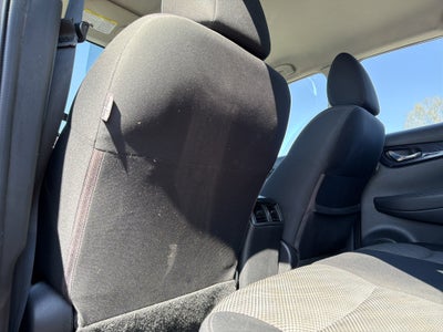 2020 Nissan Rogue Sport SV