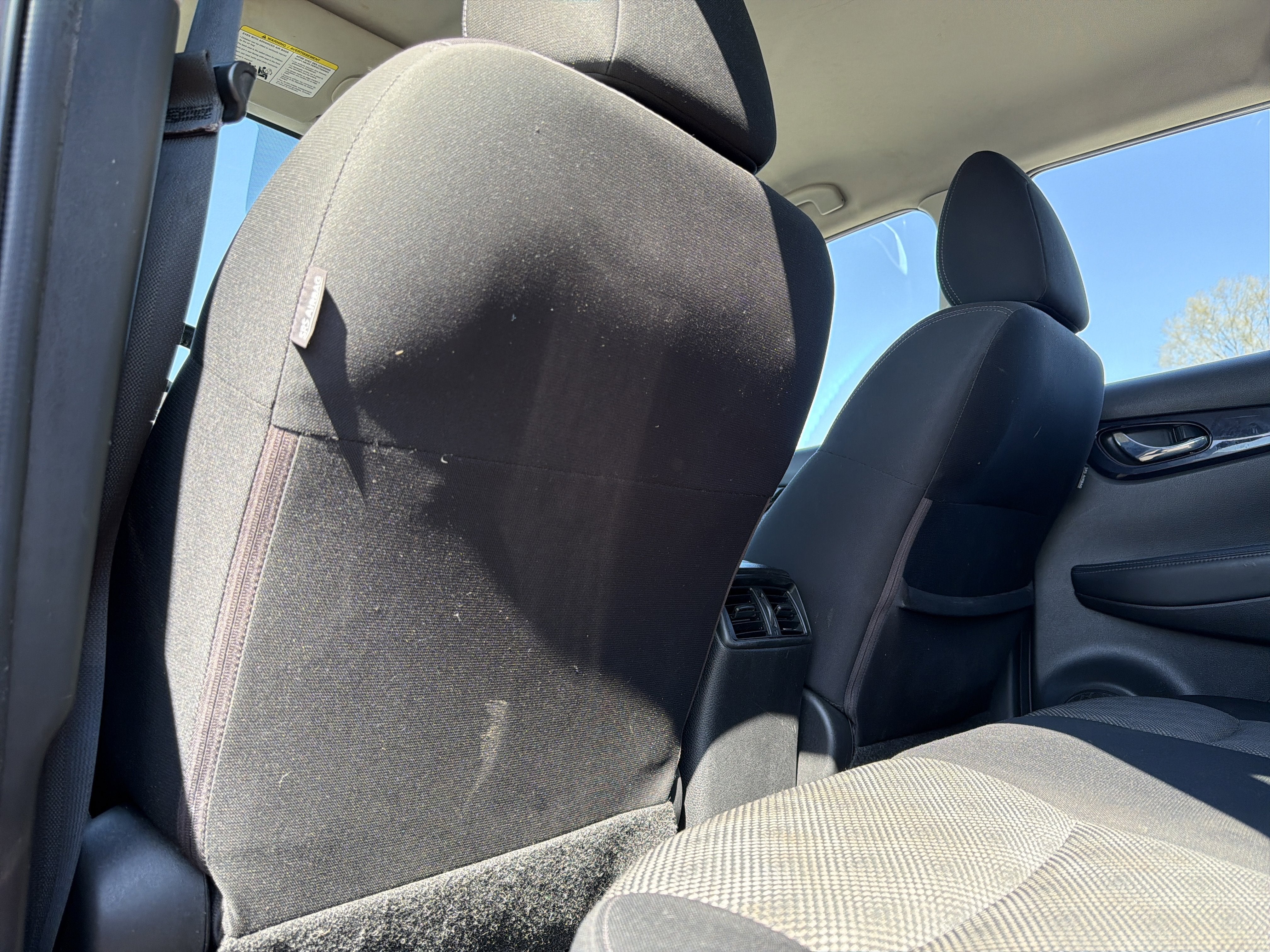 2020 Nissan Rogue Sport SV