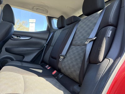 2020 Nissan Rogue Sport SV