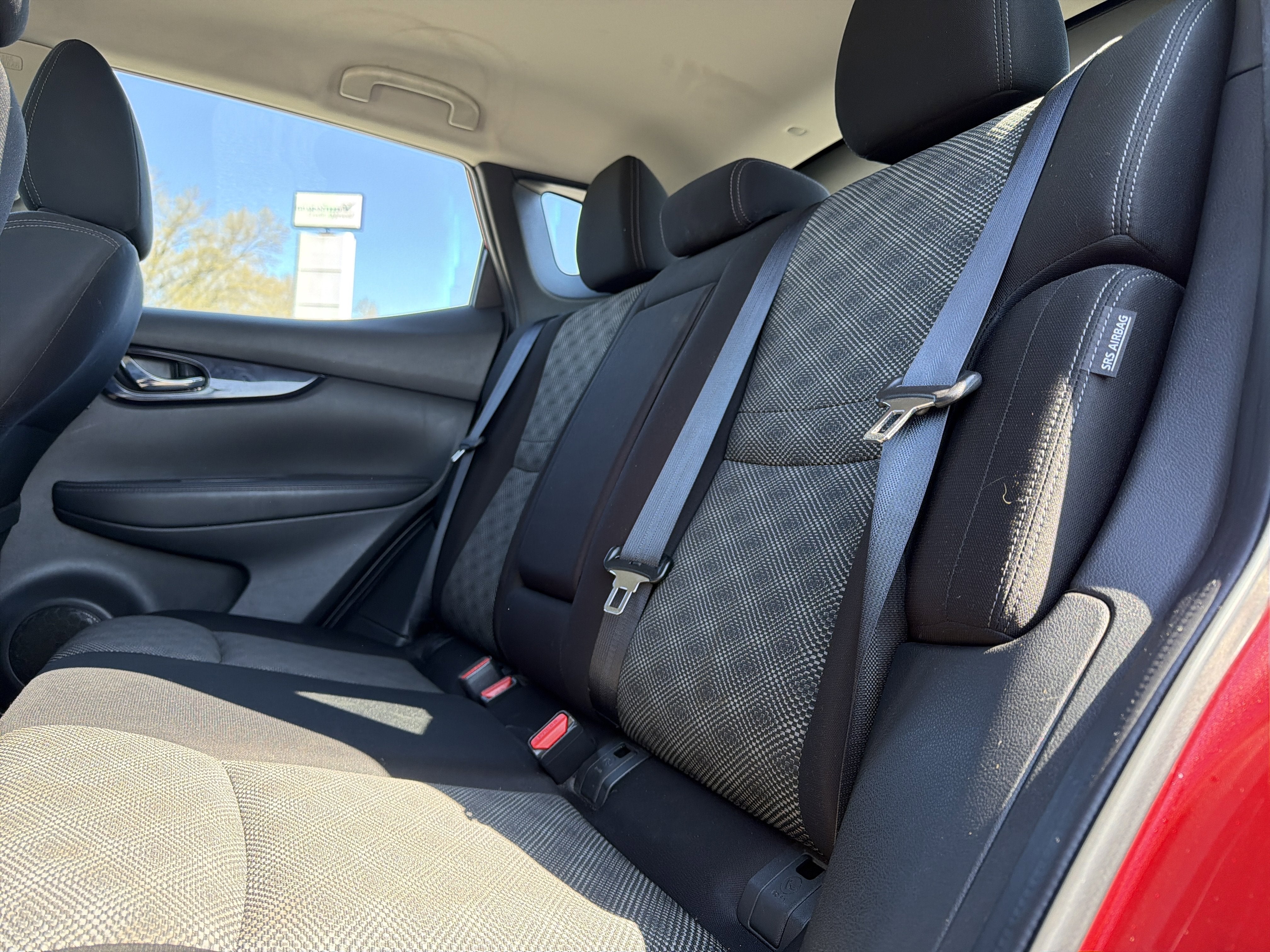 2020 Nissan Rogue Sport SV