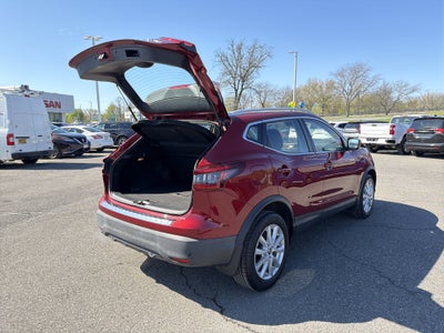 2020 Nissan Rogue Sport SV