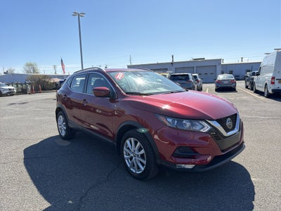 2020 Nissan Rogue Sport SV