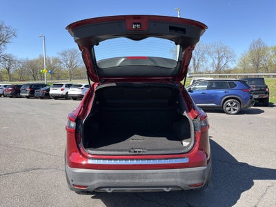 2020 Nissan Rogue Sport SV