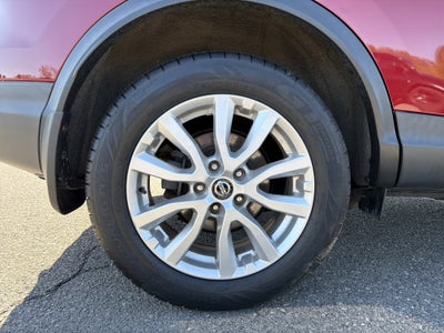 2020 Nissan Rogue Sport SV